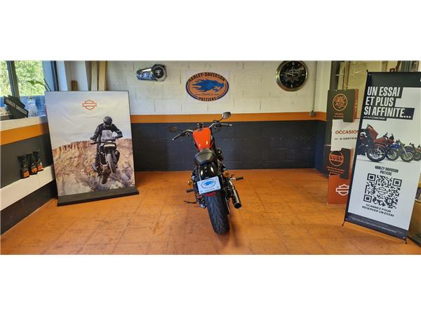 2020 HARLEY-DAVIDSON ROADSTER