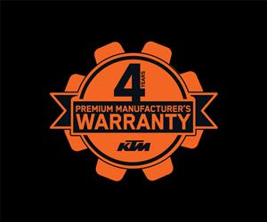 10/03/2026 - 4 YEAR WARRANTY