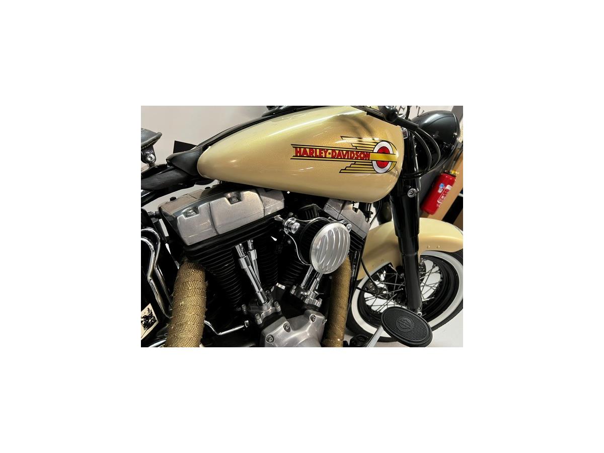 2015 HARLEY-DAVIDSON SLIM