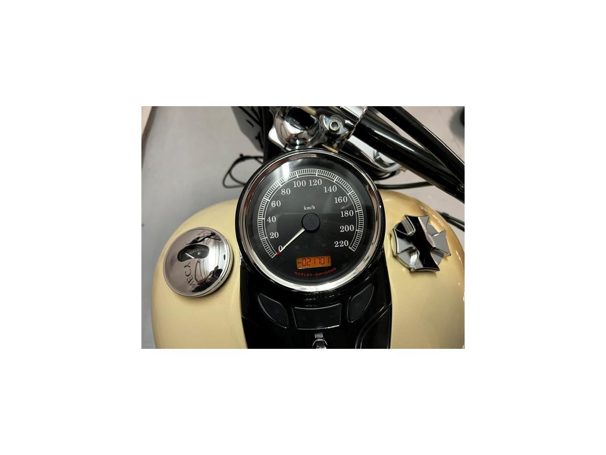 2015 HARLEY-DAVIDSON SLIM