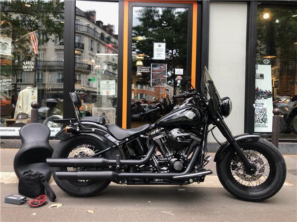 2016 HARLEY-DAVIDSON SLIM