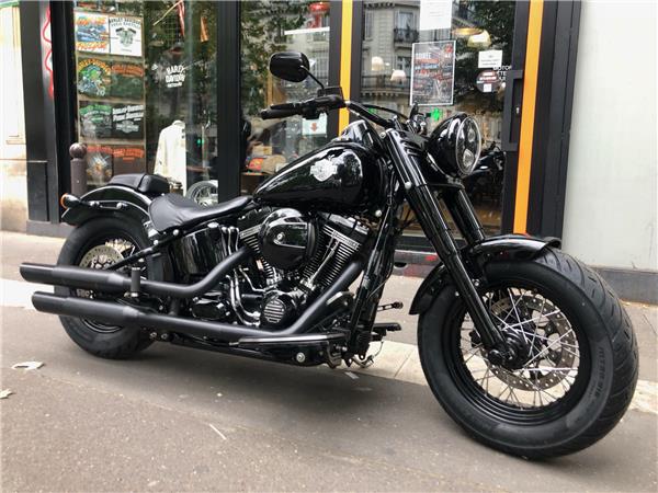 2016 HARLEY-DAVIDSON SLIM