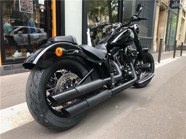 2016 HARLEY-DAVIDSON SLIM