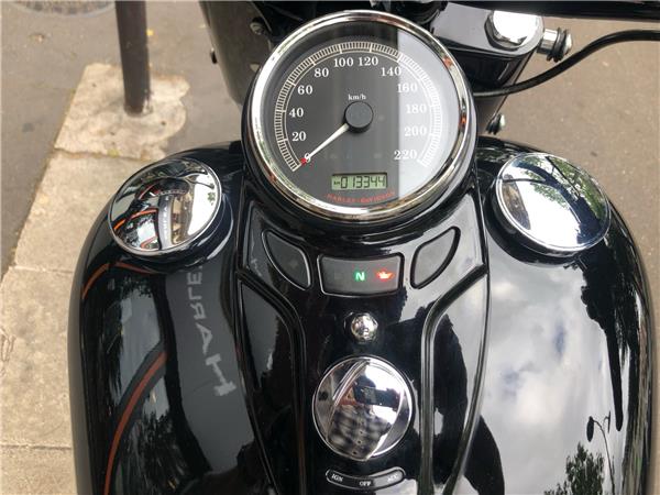 2016 HARLEY-DAVIDSON SLIM
