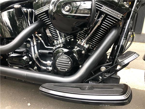 2016 HARLEY-DAVIDSON SLIM