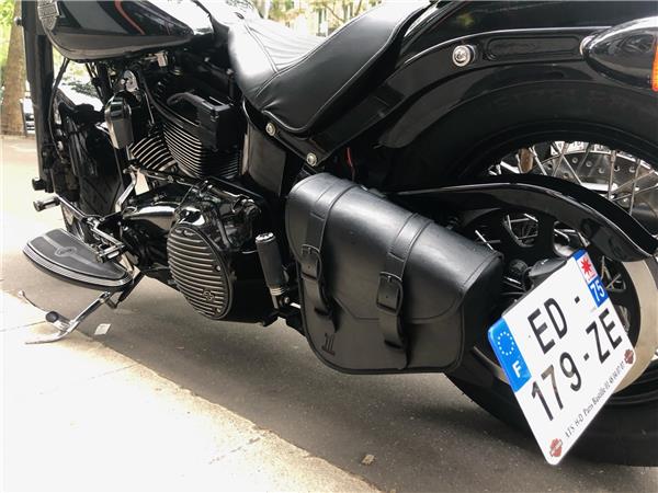 2016 HARLEY-DAVIDSON SLIM