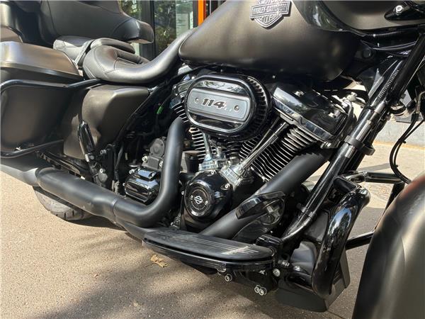 2022 HARLEY-DAVIDSON ROAD GLIDE