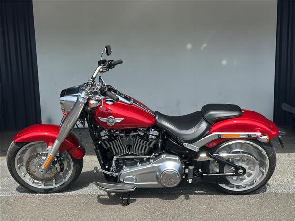 2019 Harley-Davidson Softail