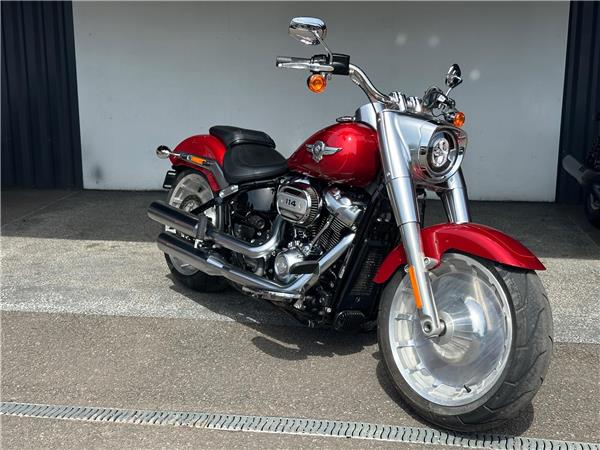 2019 Harley-Davidson Softail