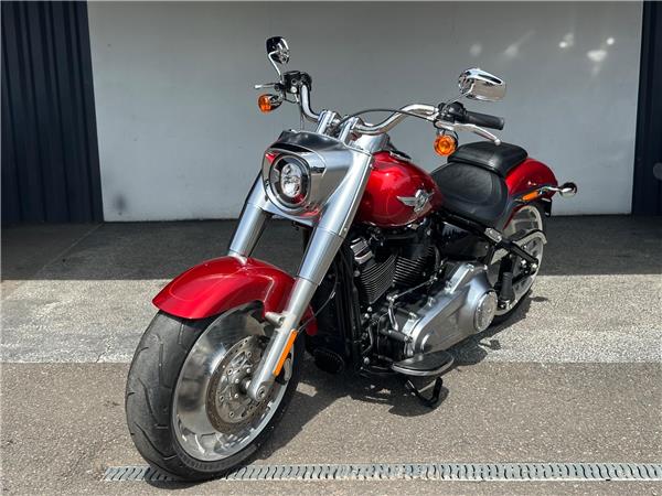 2019 Harley-Davidson Softail
