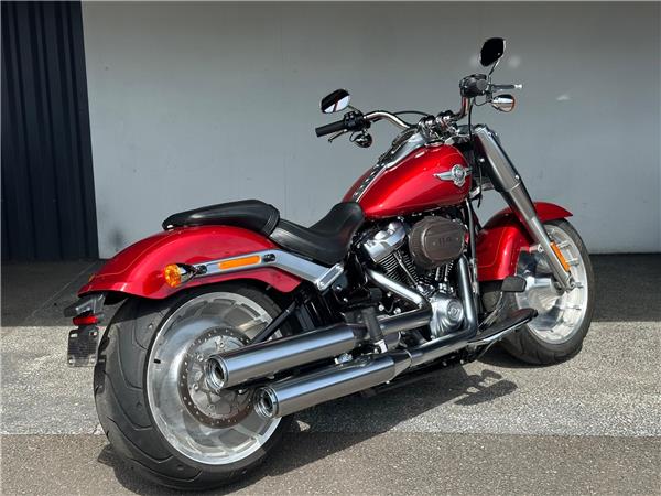 2019 Harley-Davidson Softail