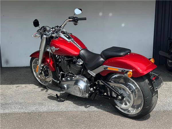 2019 Harley-Davidson Softail