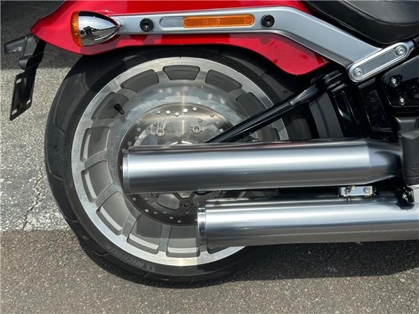 2019 Harley-Davidson Softail