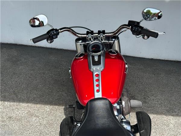 2019 Harley-Davidson Softail