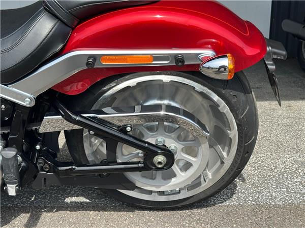 2019 Harley-Davidson Softail