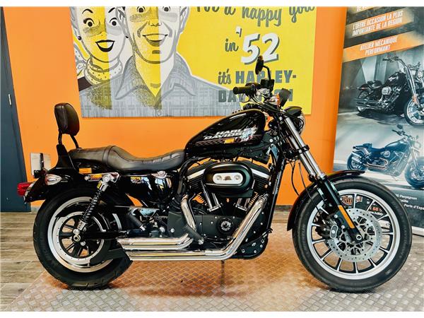 2015 HARLEY-DAVIDSON SPORTSTER 883