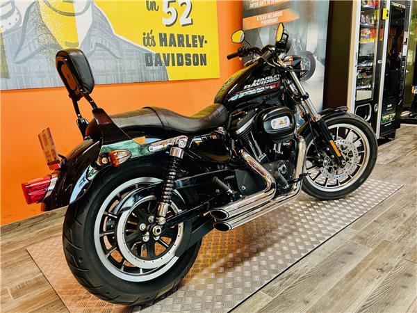 2015 HARLEY-DAVIDSON SPORTSTER 883