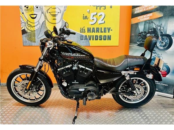 2015 HARLEY-DAVIDSON SPORTSTER 883
