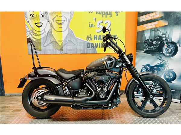 2023 HARLEY-DAVIDSON STREET BOB