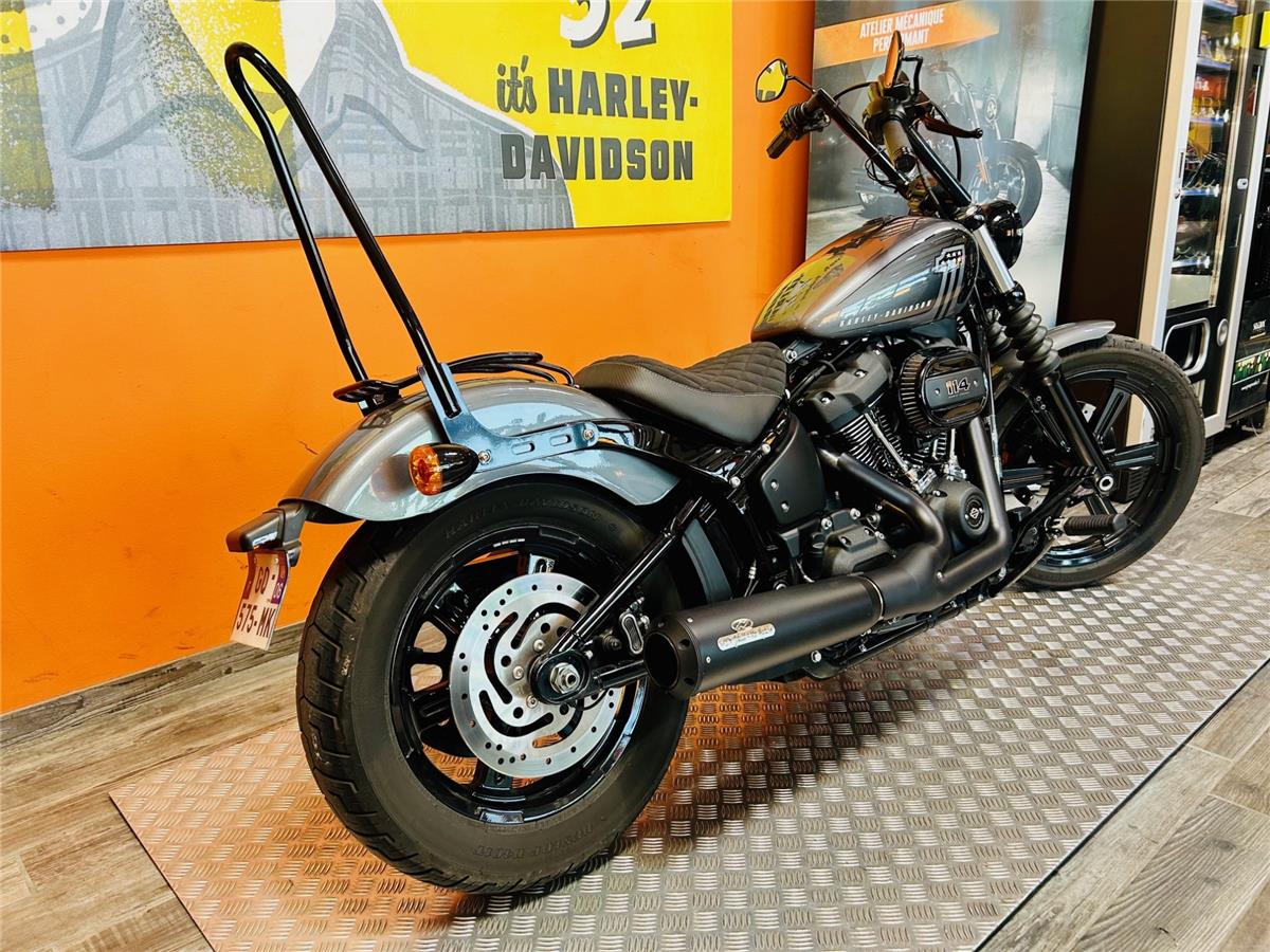 2023 HARLEY-DAVIDSON STREET BOB