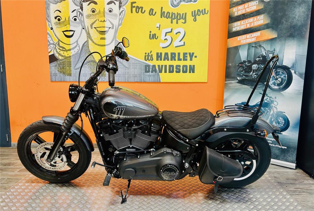 2023 HARLEY-DAVIDSON STREET BOB