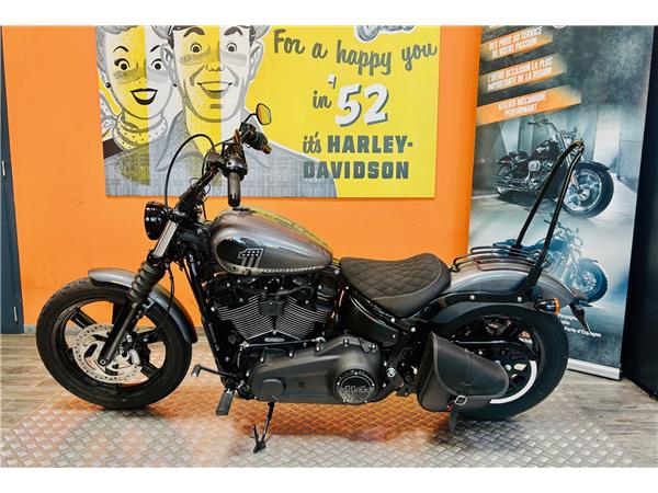 2023 HARLEY-DAVIDSON STREET BOB