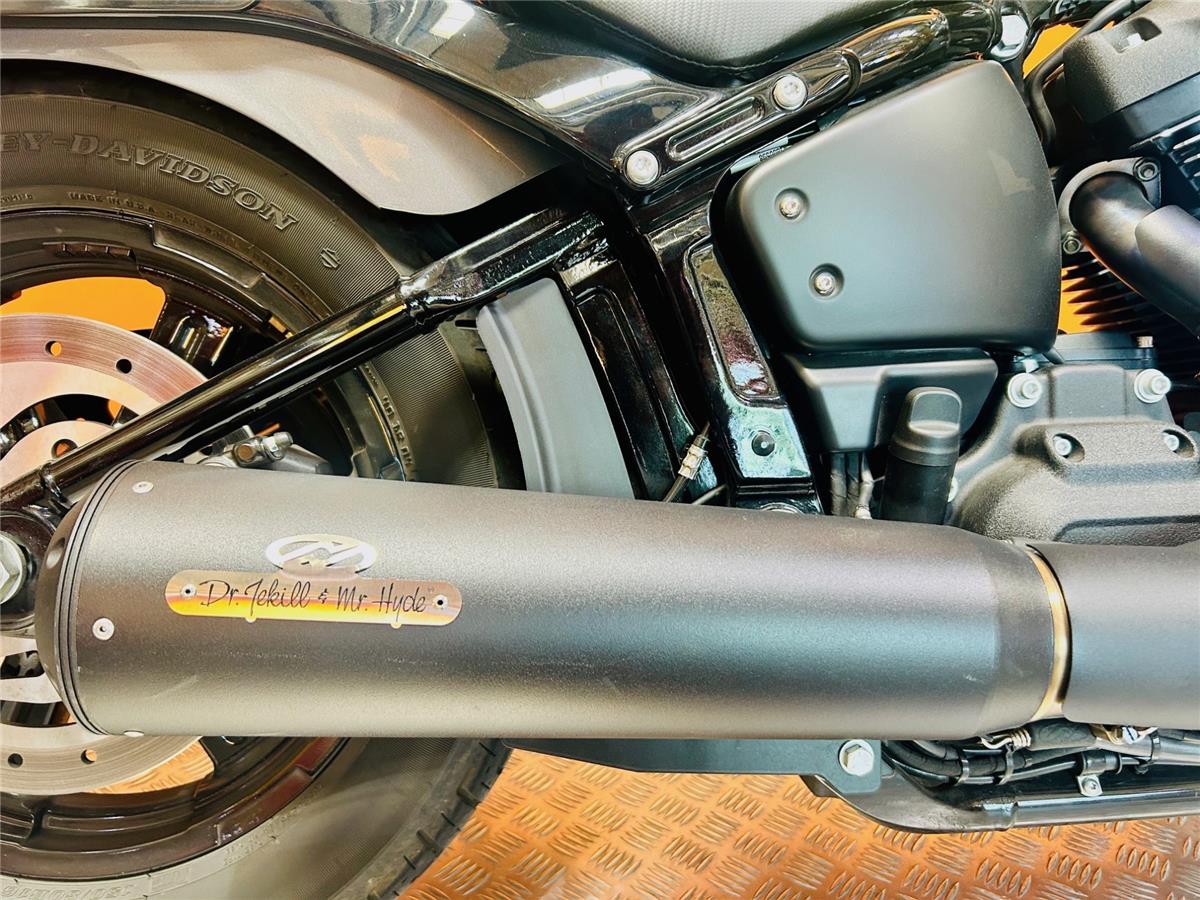 2023 HARLEY-DAVIDSON STREET BOB