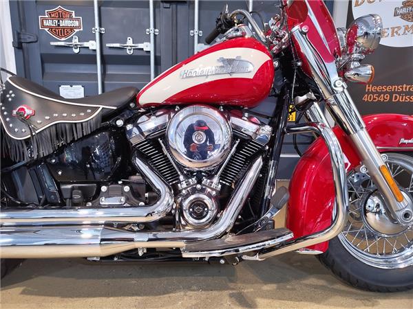 FLHI Hydra-Glide Revival 