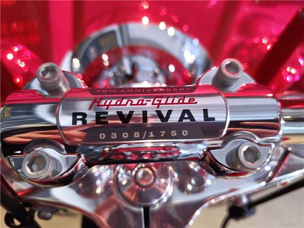 FLHI Hydra-Glide Revival 