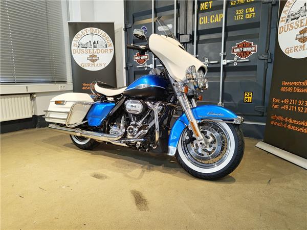 FLH Electra Glide Revival 