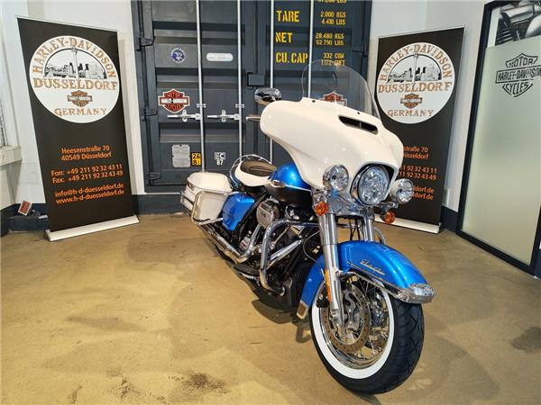 FLH Electra Glide Revival 