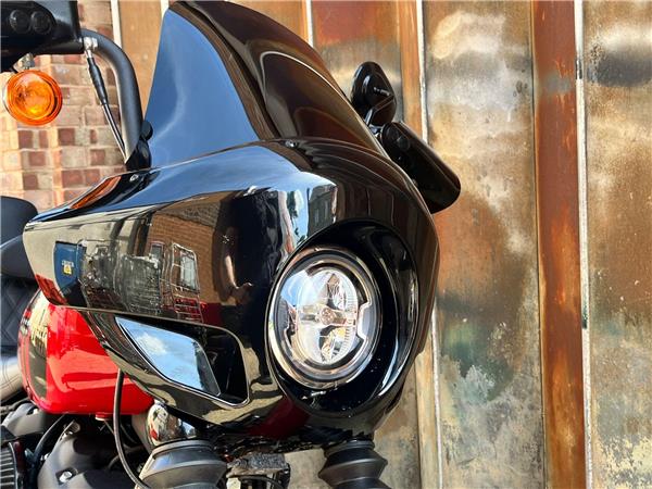 2024 Harley-Davidson Softail