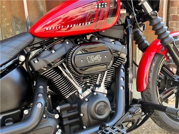 2024 Harley-Davidson Softail
