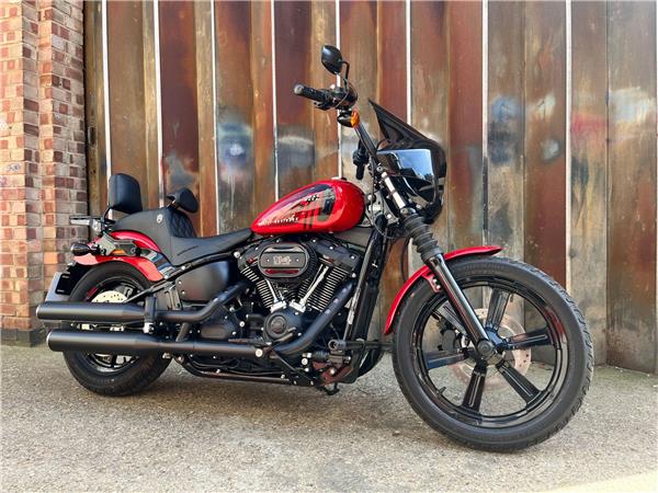 2024 Harley-Davidson Softail