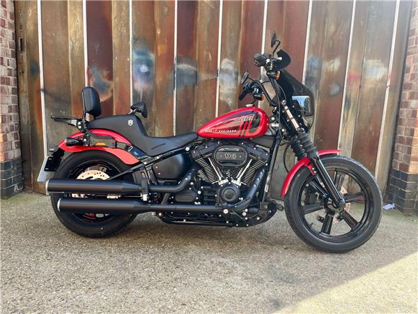 2024 Harley-Davidson Softail
