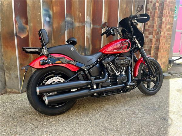 2024 Harley-Davidson Softail