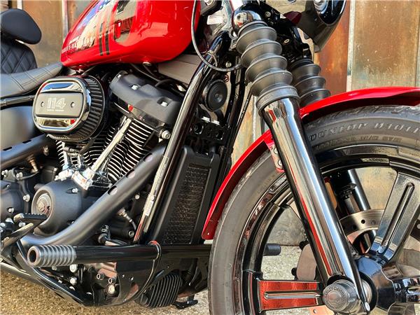 2024 Harley-Davidson Softail