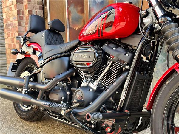 2024 Harley-Davidson Softail