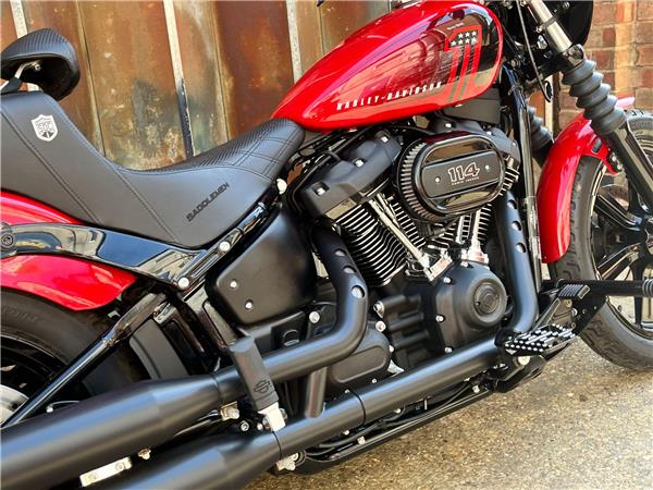 2024 Harley-Davidson Softail