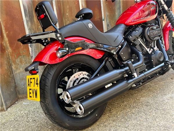 2024 Harley-Davidson Softail