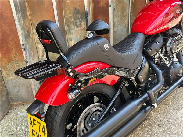 2024 Harley-Davidson Softail