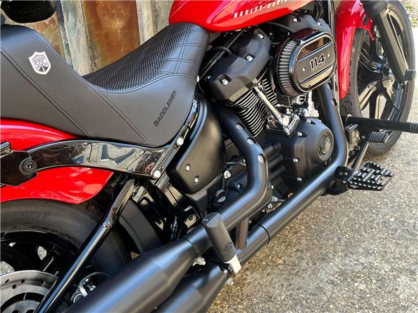 2024 Harley-Davidson Softail