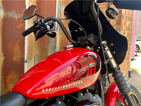 2024 Harley-Davidson Softail