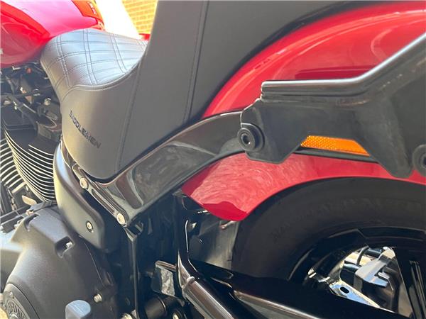 2024 Harley-Davidson Softail