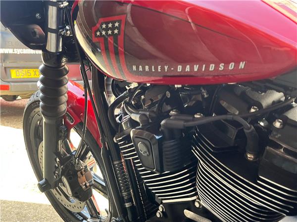 2024 Harley-Davidson Softail