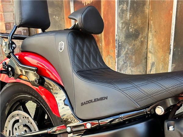 2024 Harley-Davidson Softail