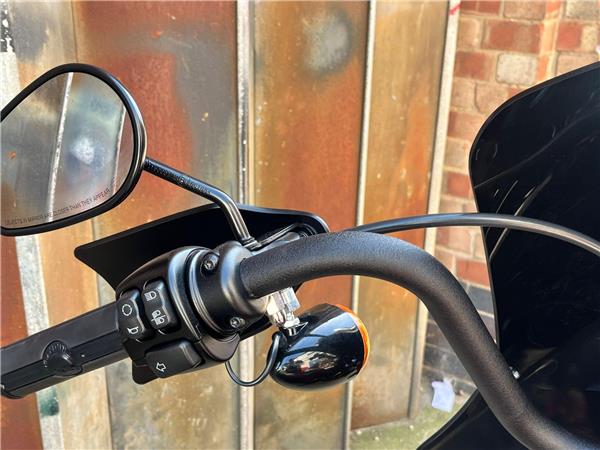 2024 Harley-Davidson Softail