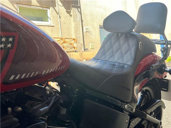 2024 Harley-Davidson Softail