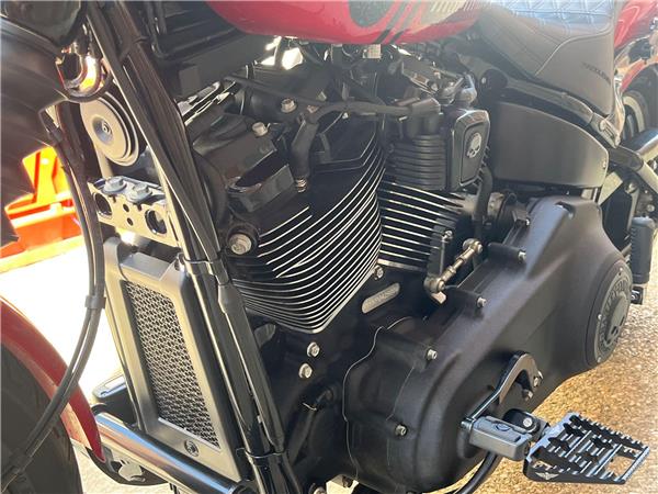 2024 Harley-Davidson Softail