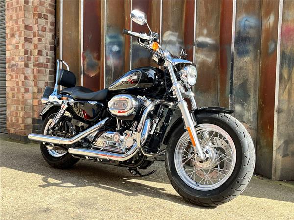 2016 Harley-Davidson Sportster